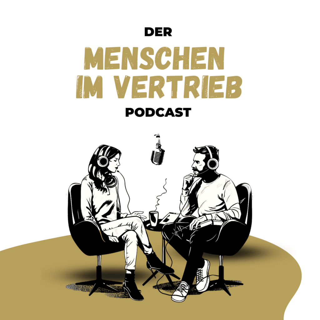 Der Menschen im Vertrieb Podcast