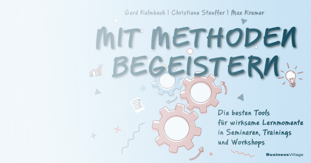 Buchrezension: Mit Methoden begeistern